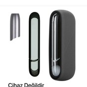 Resim Zigver IQOS duo 3.0 tam koruyucu kılıf SETİ GREY(HEETS İLE ÇALIŞAN CİHAZA UYUMLUDUR 