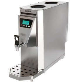 Resim Kef Çay Makinesi TB18 Paslanmaz Çelik 