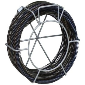 Resim Kanal Makina Kanal Açma Makinesi 16 Mm Yay 1 Sepet 5x2.30 