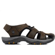 Resim 3y1cs14630 Casual Haki Erkek Sandalet 