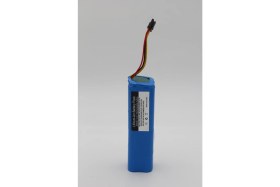 Resim Beko RS 8034 Robot Süpürge 6400 mAh 14,4 V Batarya - Orjinal Uyumlu Uzun Ömürlü, Yüksek Performans Pil 