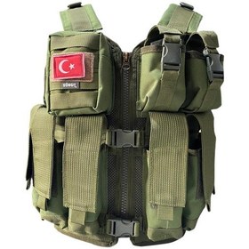 Resim Sungu Askeri Shop Unisex Hk33 Ve Hk47 Haki Hk462378123 Haki 