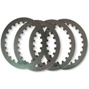 Resim Sevenkardeşler Debriyaj Balata Ara Sacı Cg Serisi (4 Lü Set) Takı 