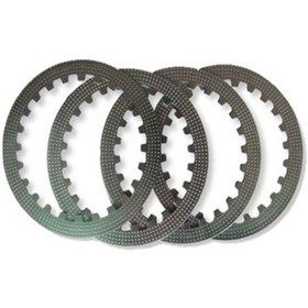 Resim Sevenkardeşler Debriyaj Balata Ara Sacı Cg Serisi (4 Lü Set) Takı 