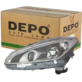 Resim Depo Far Sağ Ledli Siyah 12-19 1685352780 208 