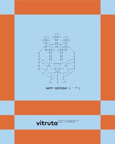 Resim Happy Birthday E-Gift Card - ₺25.000 