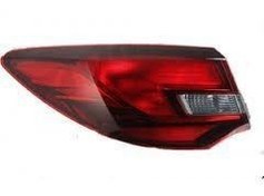 Resim Opel Astra J Sedan Kasa Sol Dış Stop Lambası Komple Depo Marka Marka 1222339 