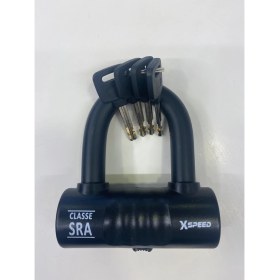 Resim Xspeed 18MM Çapında Kelepçeli Çelik U-Bar 