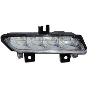 Resim BRUCKE 266059493R Gündüz Farı Sol CLIO Modus Captur Sağ 10- 