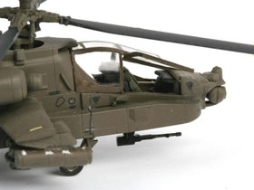 Resim Revell AH-64D Longbow Apache 4046 