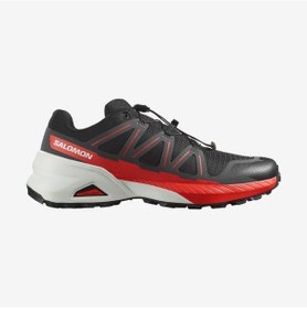 Resim Salomon Speedcross Peak Erkek Spor Ayakkabı L47790100 Kırmızı 