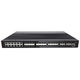 Resim Onv Ips38448fm 52 Port Layer3 Endüstriyel Omurga Switch 