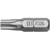 Resim Ceta Form 1/4" 5 Köşe Delikli TORX Bits Uç - IPR27 x 25 mm 