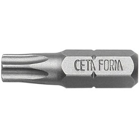 Resim Ceta Form 1/4" 5 Köşe Delikli TORX Bits Uç - IPR27 x 25 mm 