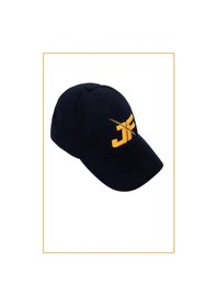 Resim Jofit Premium Sports Şapka Siyah-turuncu 