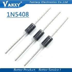 Resim 1 N 5408 Diyot ( 3 Amper ) 10 Adet 