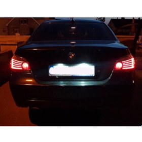 Resim Femex Bmw E60 5 Seri Led Plaka Aydınlatma Set Ampulu Femex Premium 