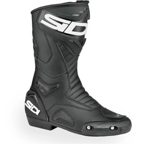 Resim Sidi Performer Motosiklet Yarış Botu Siyah 