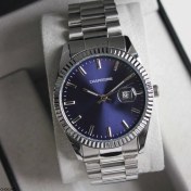 Resim Chaperone CH002492 Çelik Kordonlu Erkek Kol Saati 