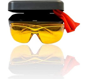 Resim Anti Far Gece Görüş Gözlüğü Seti 