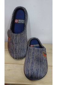 Resim Gezer KIŞLIK İÇİ PAMUKLU RAHAT TABAN ERKEK EV TERLİĞİ 