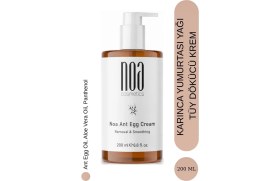 Resim Karınca Yumurtası Kremi Tüy Dökücü Krem (Unisex Kullanım) 200 ml 