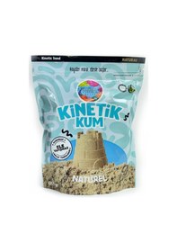 Resim Mammacomica Dough Naturel Kinetik Kum - 1000 Gr 