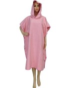 Resim Reedark Yetişkinler İçin Hızlı Kuruyan Kapüşonlu Fantezi Kumaş Plaj Havlusu - Deniz, Havuz, Spor Ve Sauna İçin Elbise Tipi Sukunaklı Kılık Pembe Pembe 