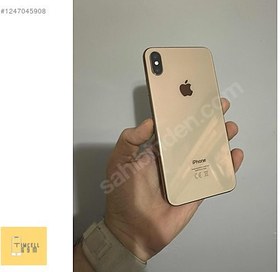 Resim Apple iPhone XS Max İkinci El TR | 64 GB | Altın 