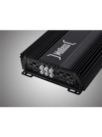 Resim Mobass MB-600.4 2X150W Rms Bass Controllü Oto Anfi 