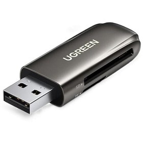 Resim Ugreen Usb 3.0 5Gbps Micro Sd Tf Kart Okuyucu 