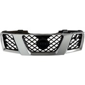 Resim Panjur Nissan Navara 2006-2010 Krom 