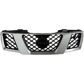 Resim Panjur Nissan Navara 2006-2010 Krom 