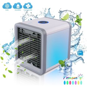 Resim YGMRHOME Arctic Air Usb Mini Soğutucu Fan 