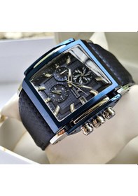 Resim Raymond Swıss Lacivert Erkek Kol Saati 