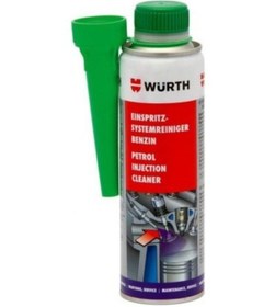 Resim Würth Benzin Enjektör Temizleyici 2 Adet 