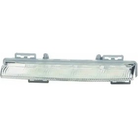 Resim Mercedes E220 W212 Gunduz Fari Sol 2009-2013 Depo 4401614lae 