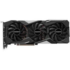 Resim Gigabyte NVIDIA GeForce GTX 1660 Super Gaming OC GV-N166SGAMING OC-6GD 6 GB GDDR6 192 Bit Ekran Kartı 