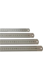 Resim Mizy Çelik Cetvel 150CM 