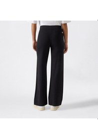 Resim Champion Wide Leg Kadın Siyah Eşofman Altı 118613 2800282 
