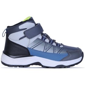 Resim Jump 29194ft Gri Çırtlı Kışlık Erkek Çocuk Bot Gri 