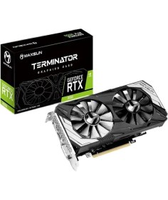 Resim Maxsun RTX3050 6gb Gddr5 128 Bıt MS-RTX3050-SLP-6G Ekran Kartı 