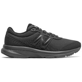 Resim New Balance W411lk2 Siyah Kadın Koşu Ayakkabısı W411lk2 