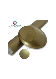 Resim 9600-198 Flash Bronz Cast Folyo 152 Cm 