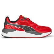 Resim Ferrari X-Ray Speed Erkek Çok Renkli Sneaker Ayakkabı 30765702 Puma