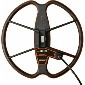 Resim Dedektör Burada Quest X10 Pro Dedektör 13'' Ultimate Başlık 