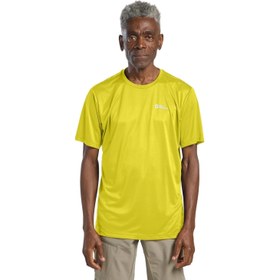 Resim Jack Wolfskin Tech T Erkek Tişört 