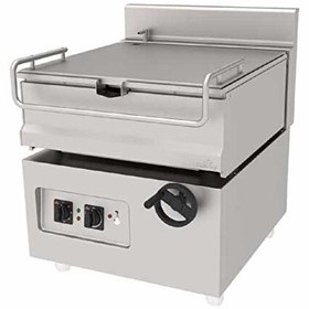 Resim Atalay ADTE-890 Devrilir Tava Elektrikli 80x90 CM 