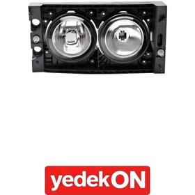 Resim Sis Lambası Daf Xf 105 Sağ 