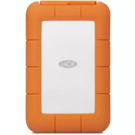 Resim LaCie 4TB Rugged RAID Pro USB-C Taşınabilir Disk STGW4000800 